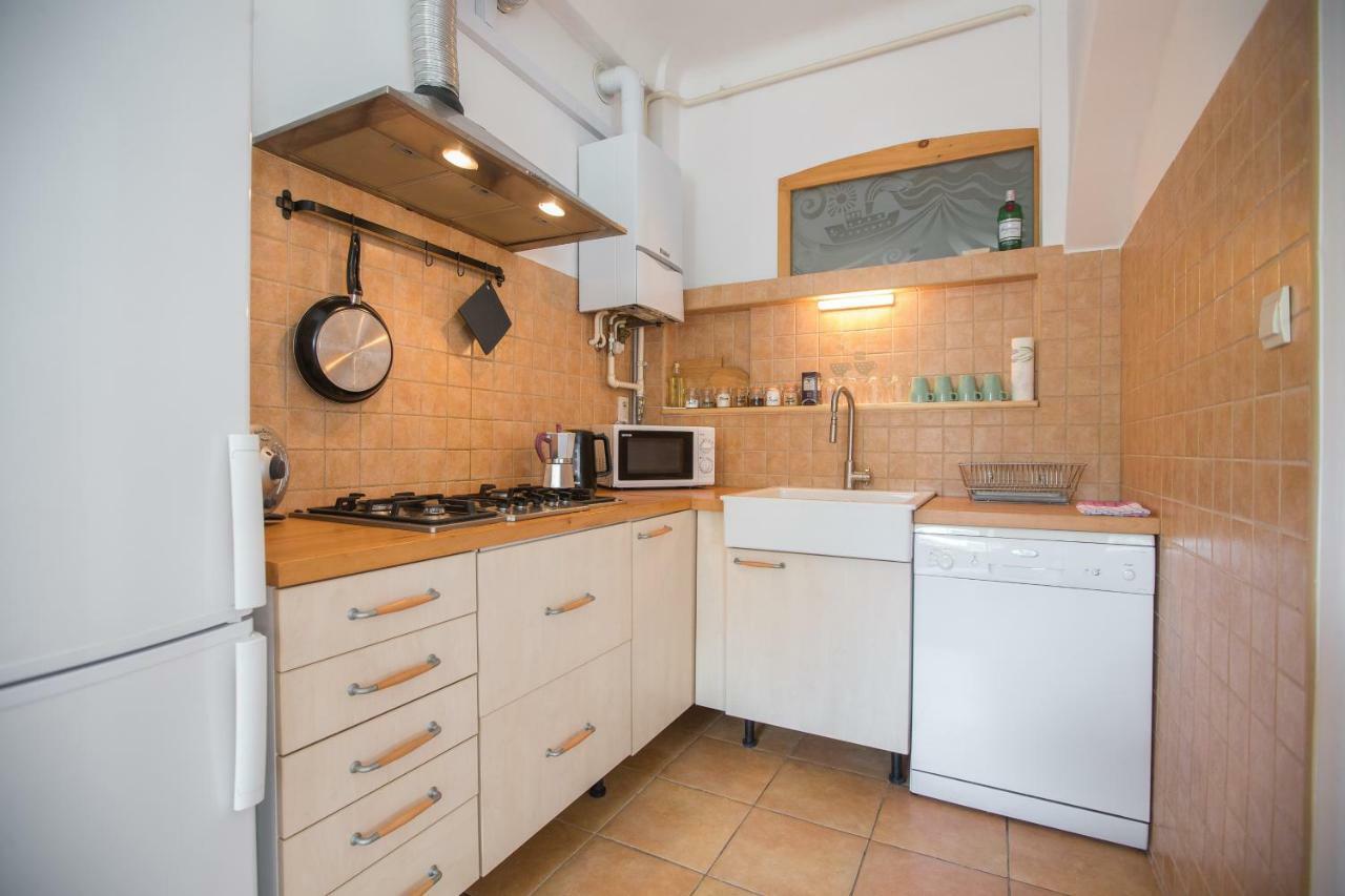 Apartment Atlas ザグレブ エクステリア 写真